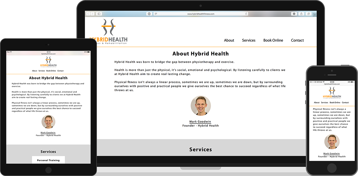 Hybrid Health Fitness